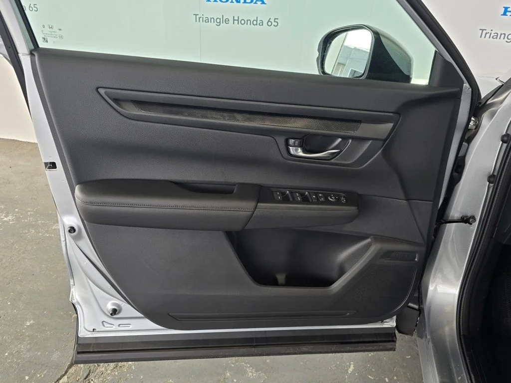 New 2026 Silver Honda EX image 20