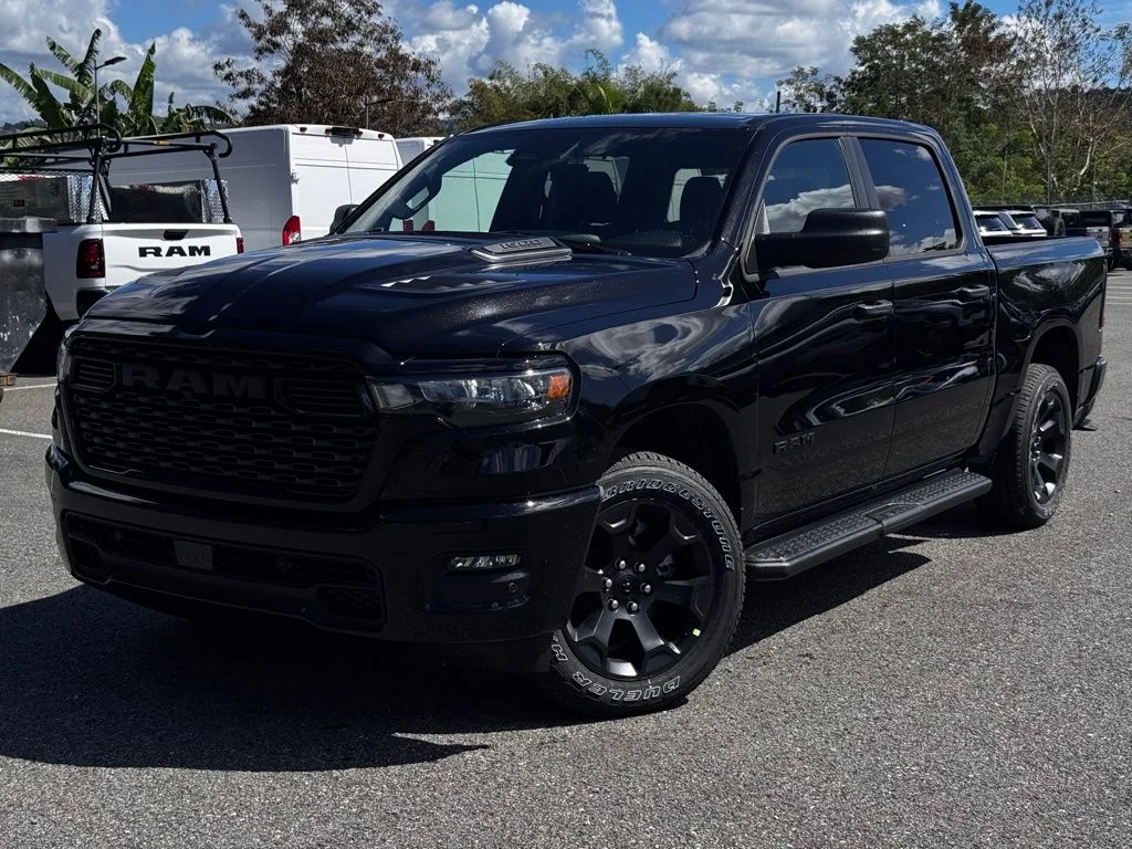 2026 RAM 1500 Express 4x4 Crew Cab 5'7's photo