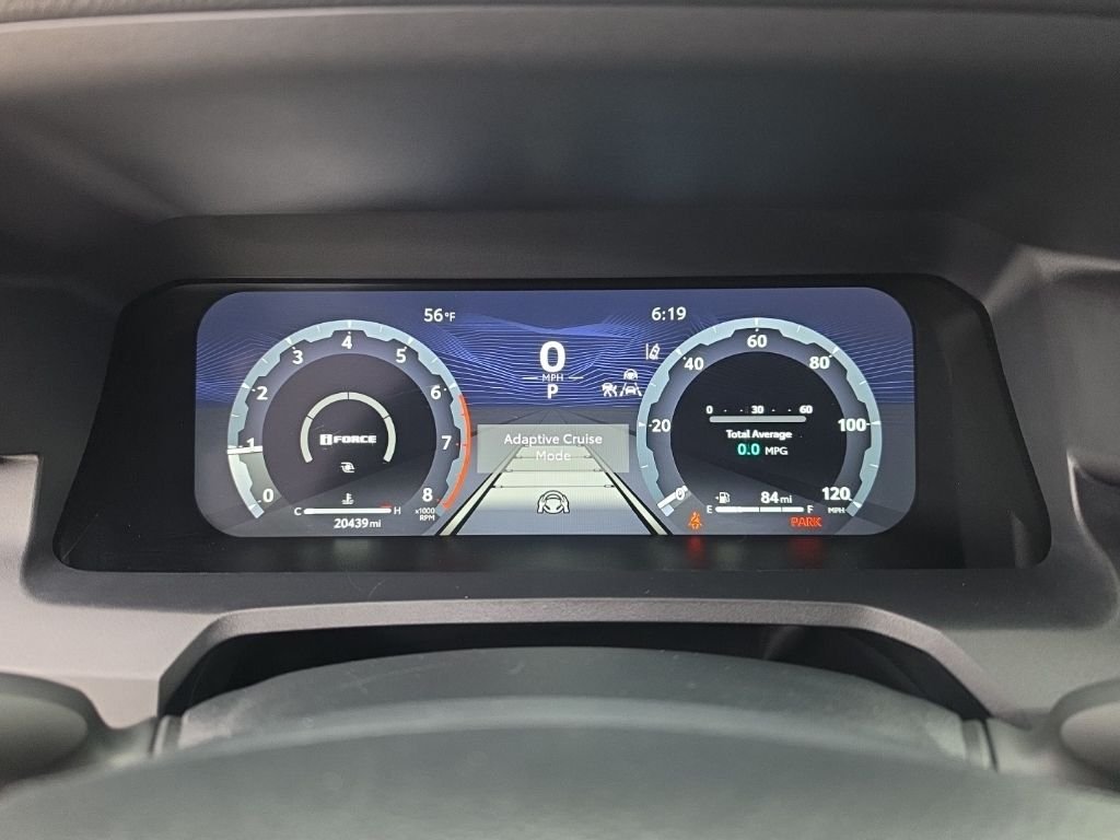 2025 Toyota 4Runner TRD Off-Road - Photo 11