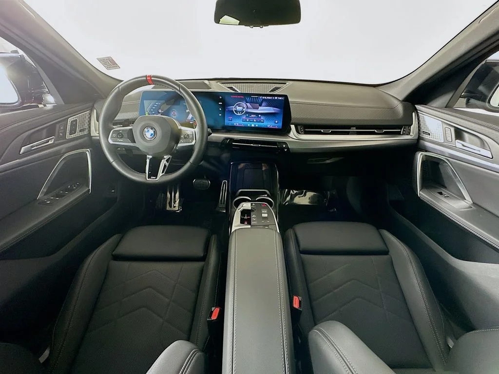 Certified Used 2025 Red Metallic BMW M35i image 25