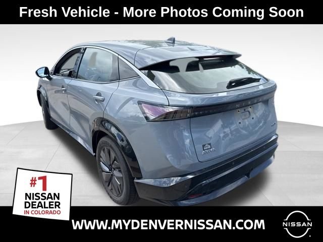 Used 2024 Gray Nissan EVOLVE+ image 1