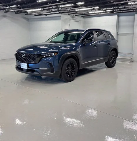 2026 Mazda CX-50 2.5 S Select AWD