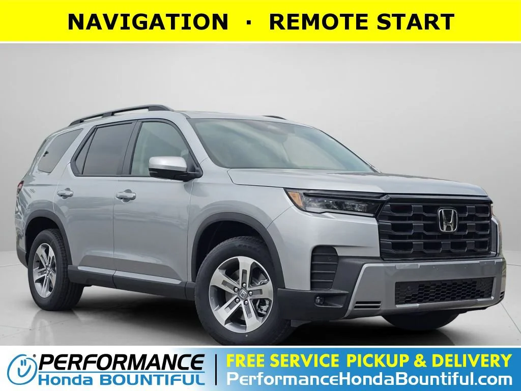 2026 Honda Pilot EX-L AWD's photo