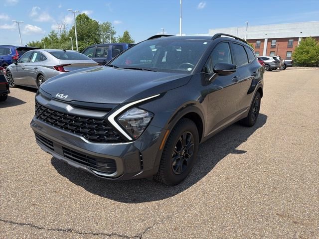 2023 Kia Sportage 2.5 X-Pro AT AWD's photo