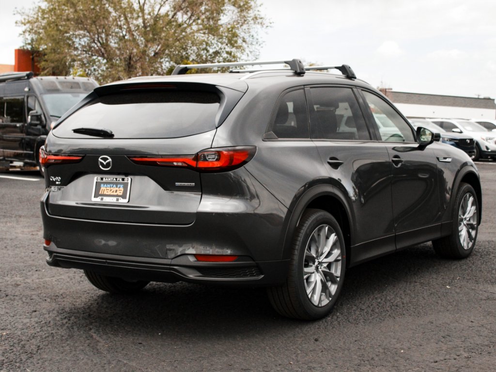 New 2026 Machine Gray Metallic Mazda Preferred image 6