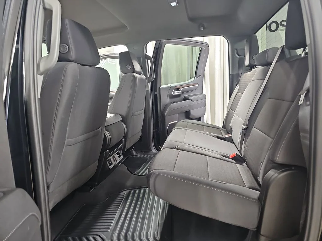 Certified Used 2024 Black Chevrolet LT image 17