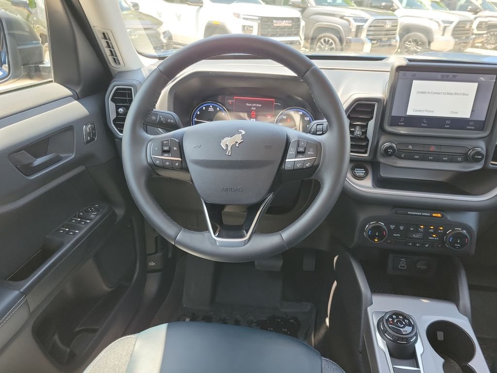 Used 2024 Blue Ford Outer Banks image 21