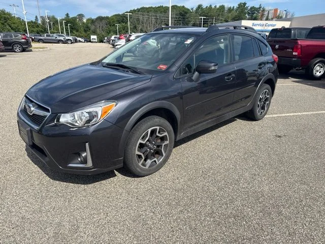 Used 2017 Dark Gray Metallic Subaru 2.0i Limited image 7