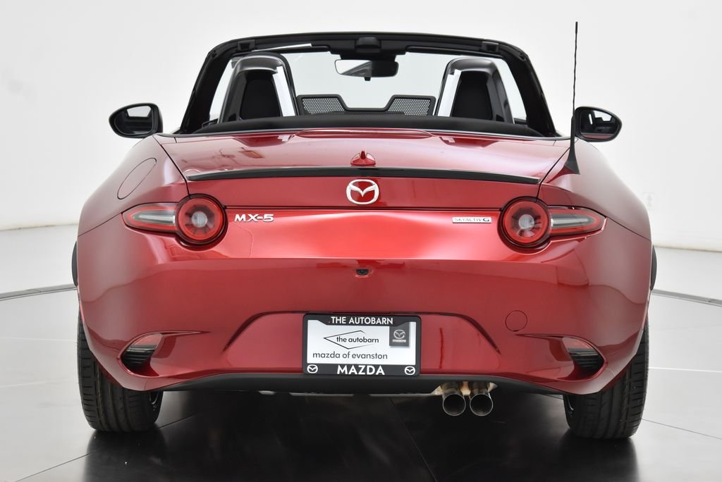 New 2026 Soul Red Crystal Metallic Mazda Club image 20