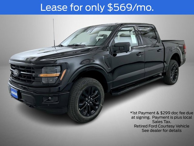 2026 Ford F-150 XLT