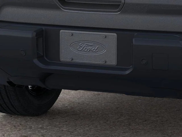 New 2026 Carbonized Gray Metallic Ford Outer Banks image 23