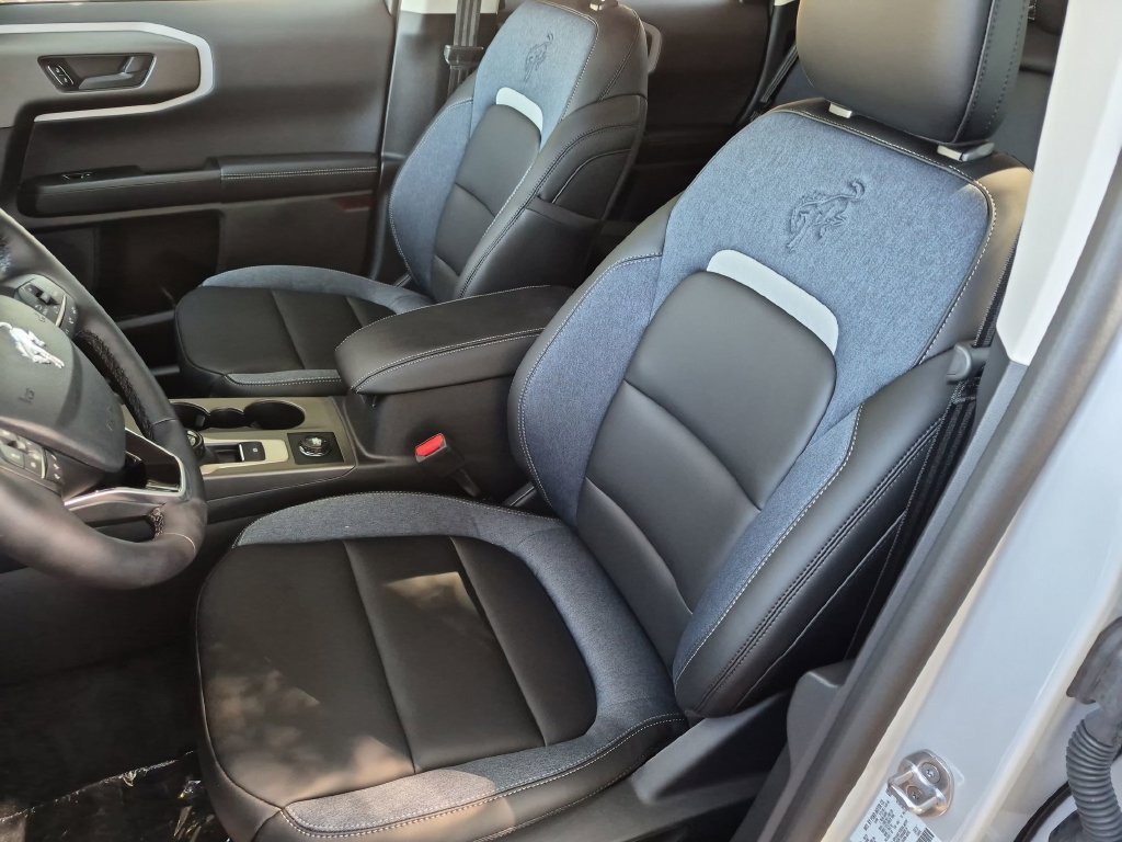 New 2026 Space White Metallic Ford Outer Banks® image 16