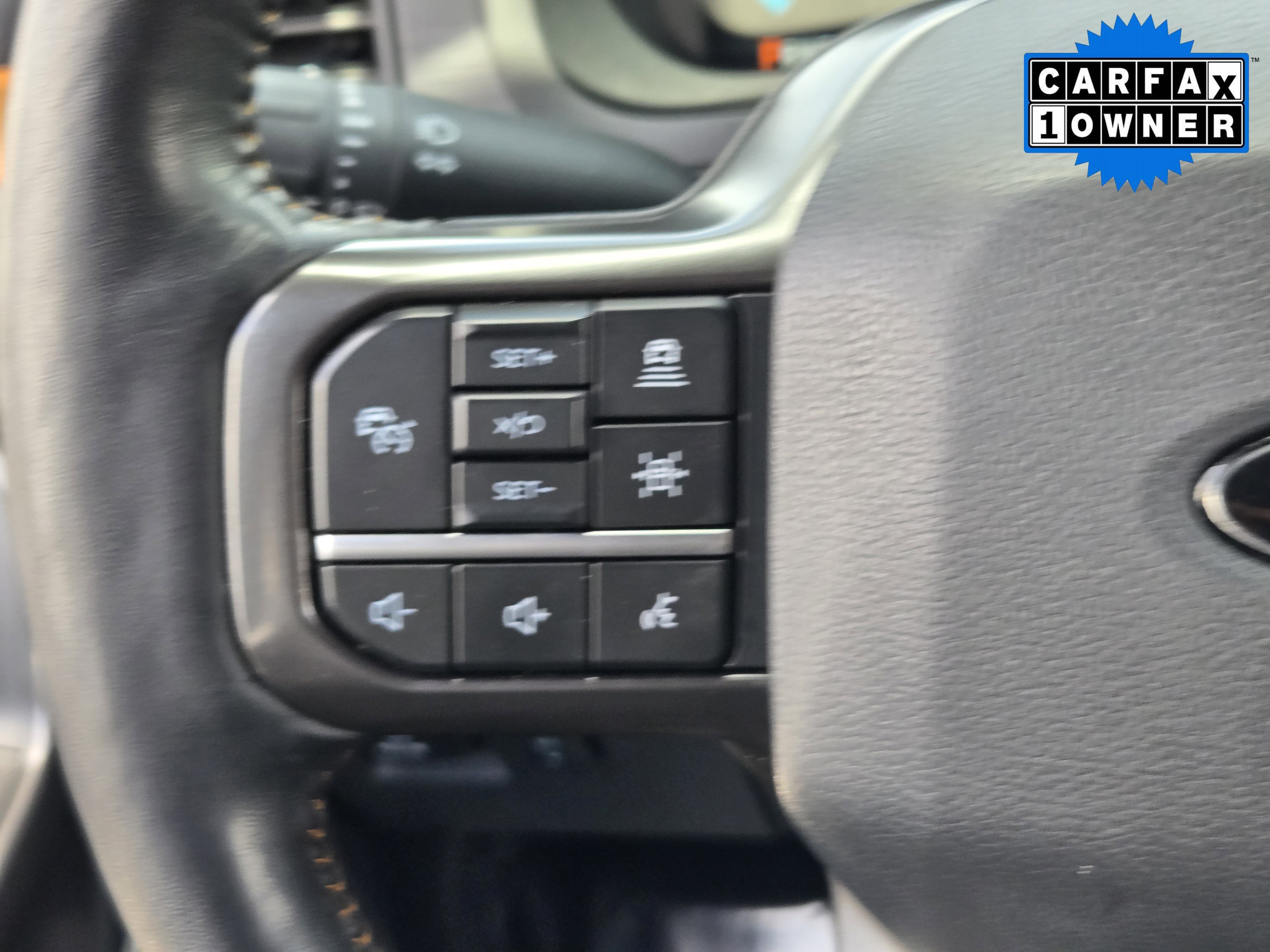 Certified Used 2024 Black Metallic Ford Tremor image 25