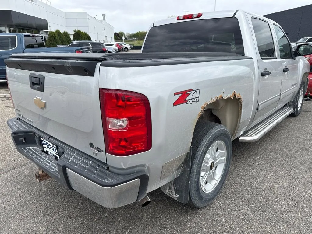 2010 Chevrolet Silverado 1500