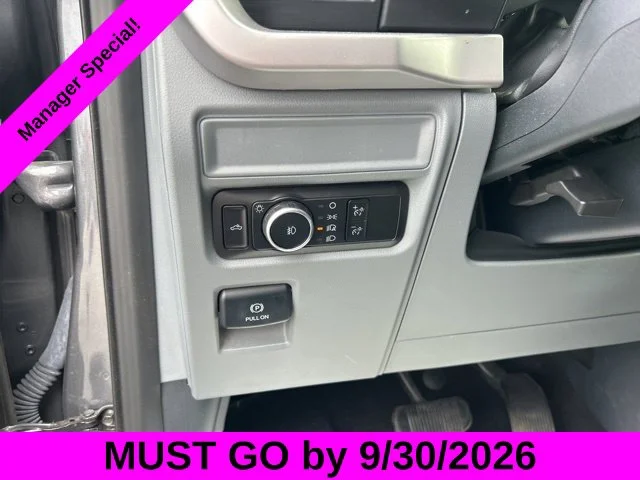 Used 2023 Gray Ford XLT image 17