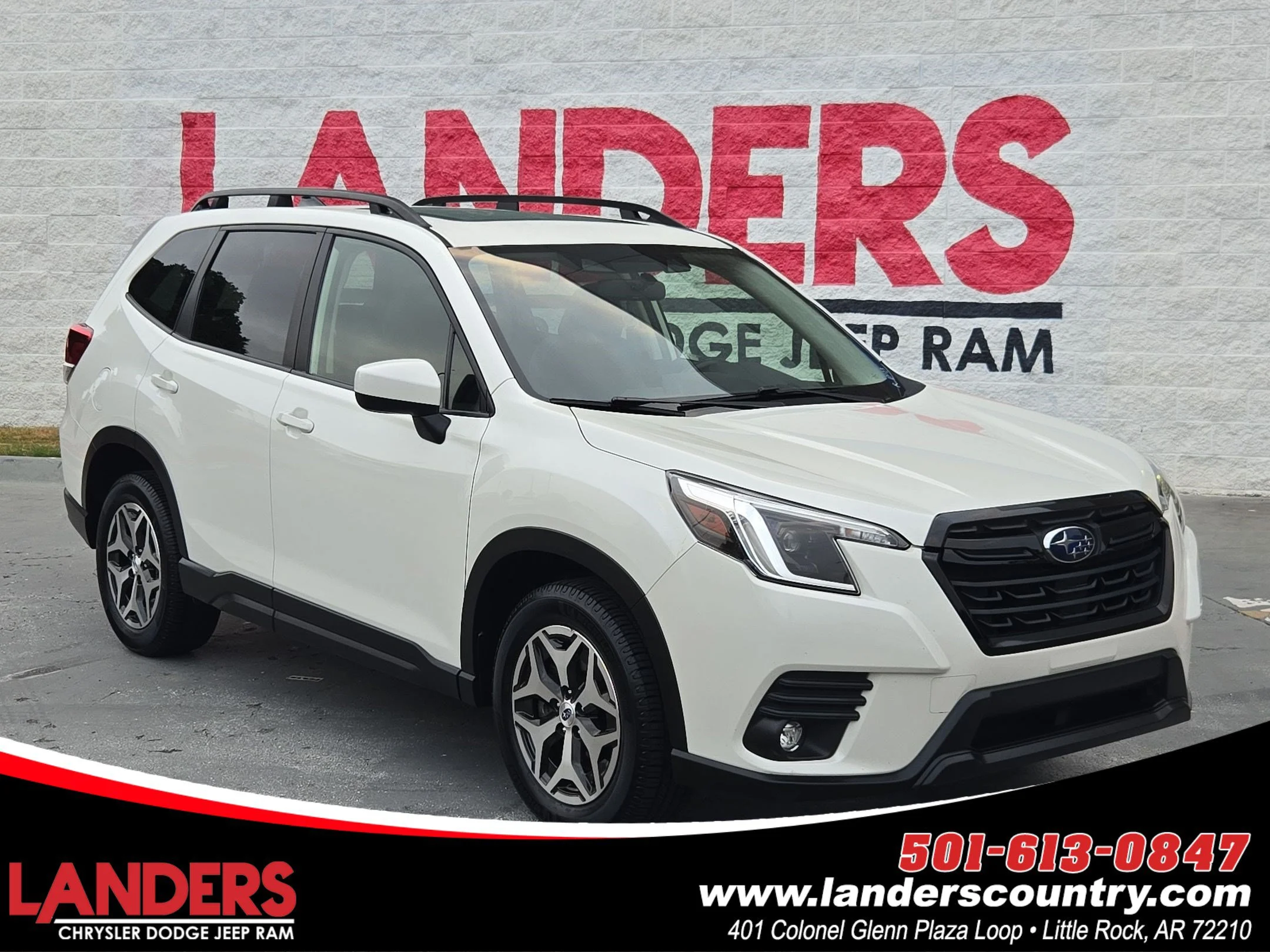 2024 Subaru Forester