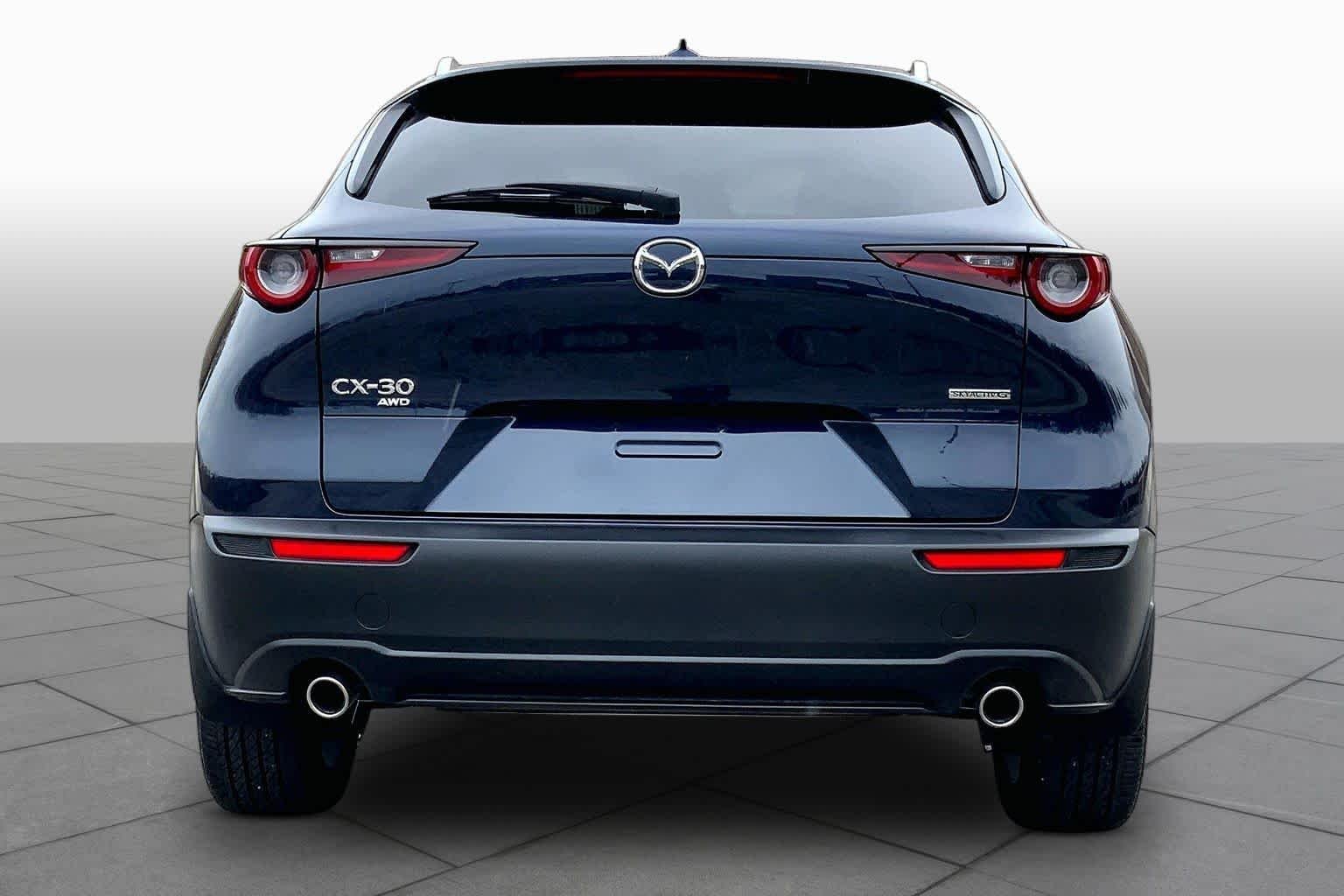 Certified Used 2025 Deep Crystal Blue Mica Mazda 2.5 S Premium Package image 5