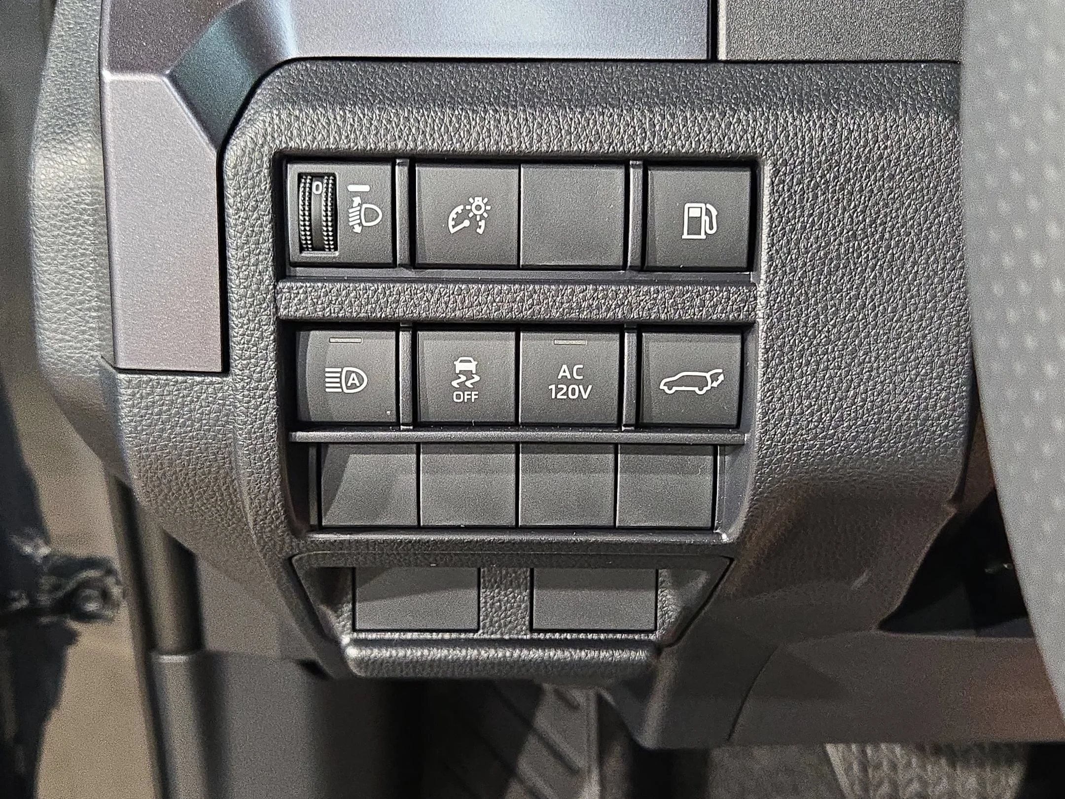 New 2026 Underground Toyota Hybrid TRD Off Road Premium image 17