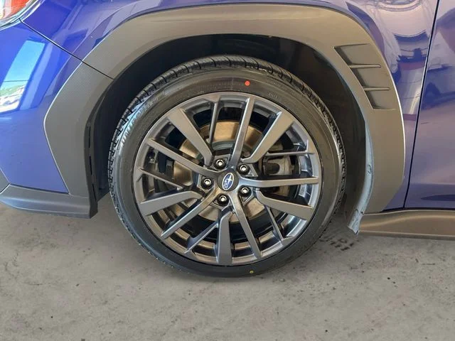 Used 2022 Blue Subaru Premium image 15