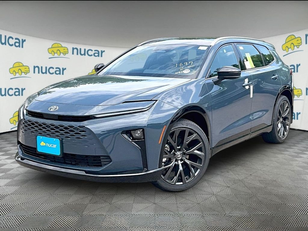 New 2026 Storm Cloud Toyota Limited image 4