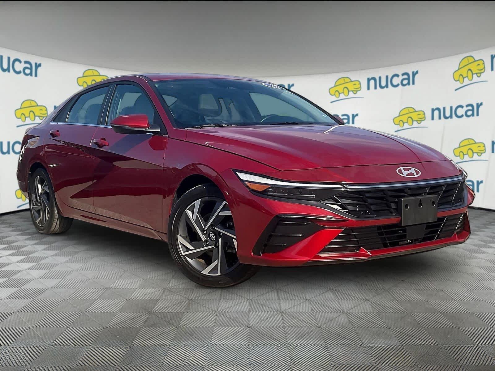 2025 Hyundai Elantra