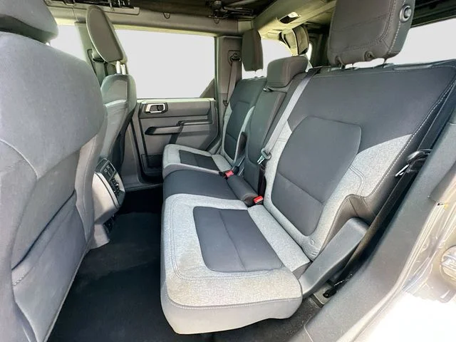 Used 2025 Gray Ford Big Bend image 23