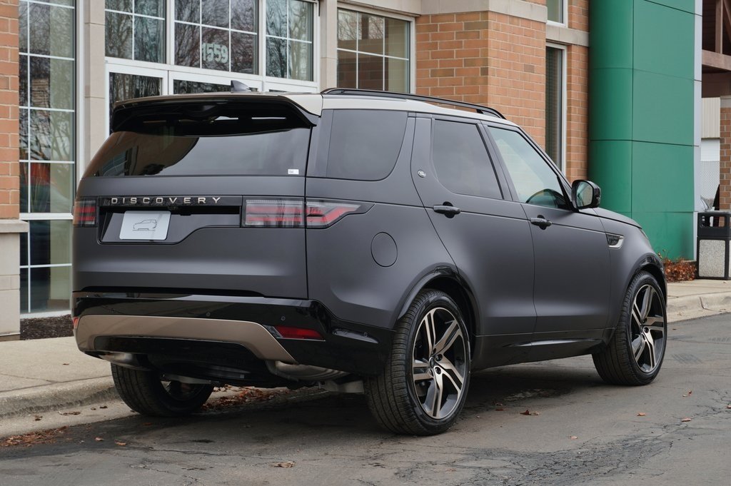 2026 LAND ROVER DISCOVERY - Image 5