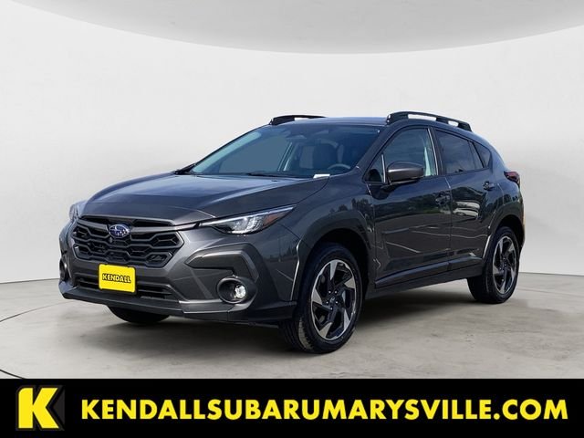 New 2026 MAGNETITE GRAY PEARL Subaru Limited image 1