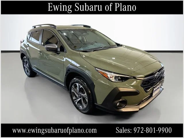2026 Subaru Crosstrek
