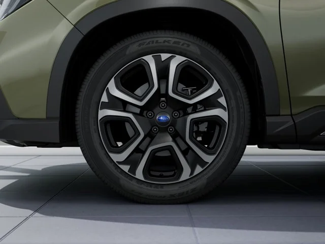 New 2027 AUTUMN GREEN METALLIC Subaru Limited 7-Passenger image 9