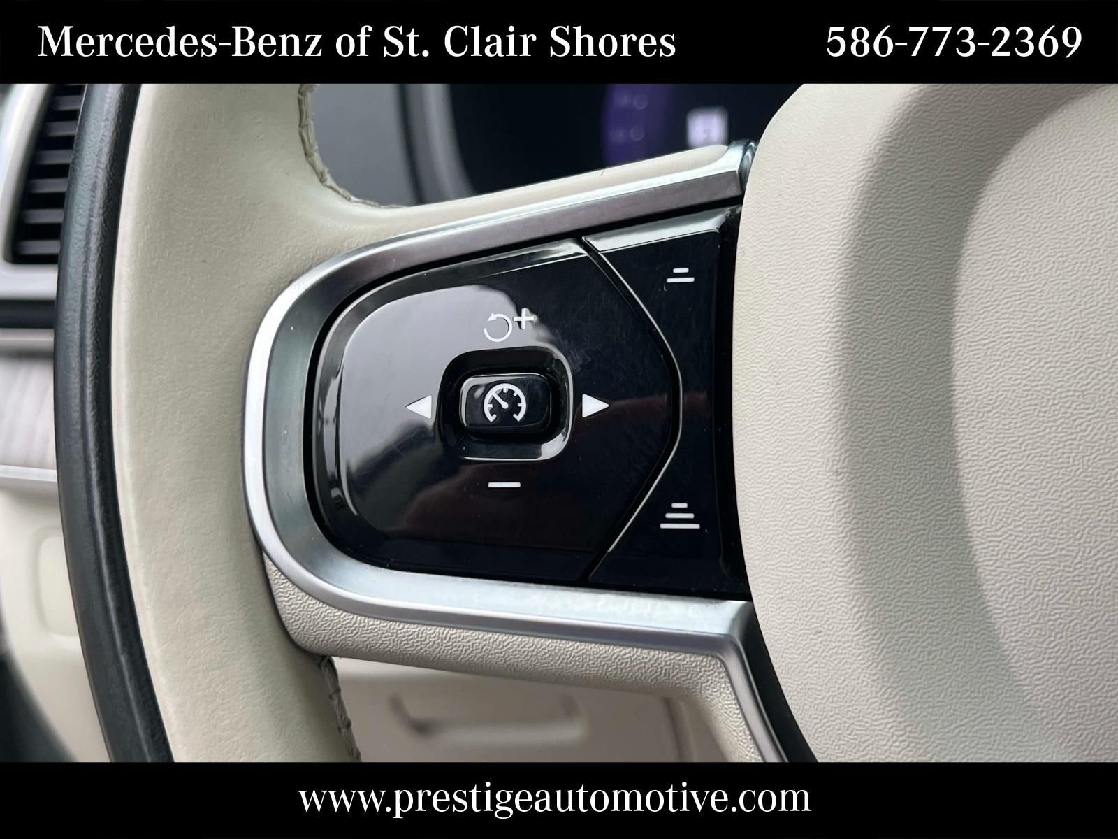 Used 2024 Gray Volvo T8 Plus Bright Theme 7 Passenger image 24