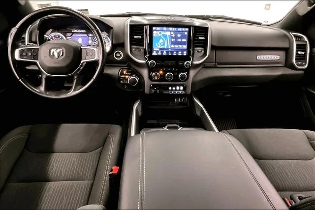 2022 RAM Ram 1500 Pickup Big Horn/Lone Star - Photo 19