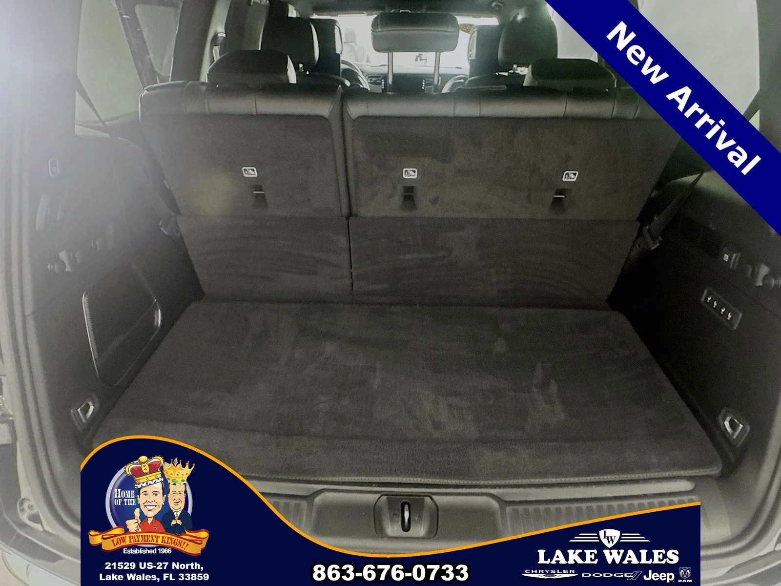 Certified Used 2024 Black Jeep Series III image 28