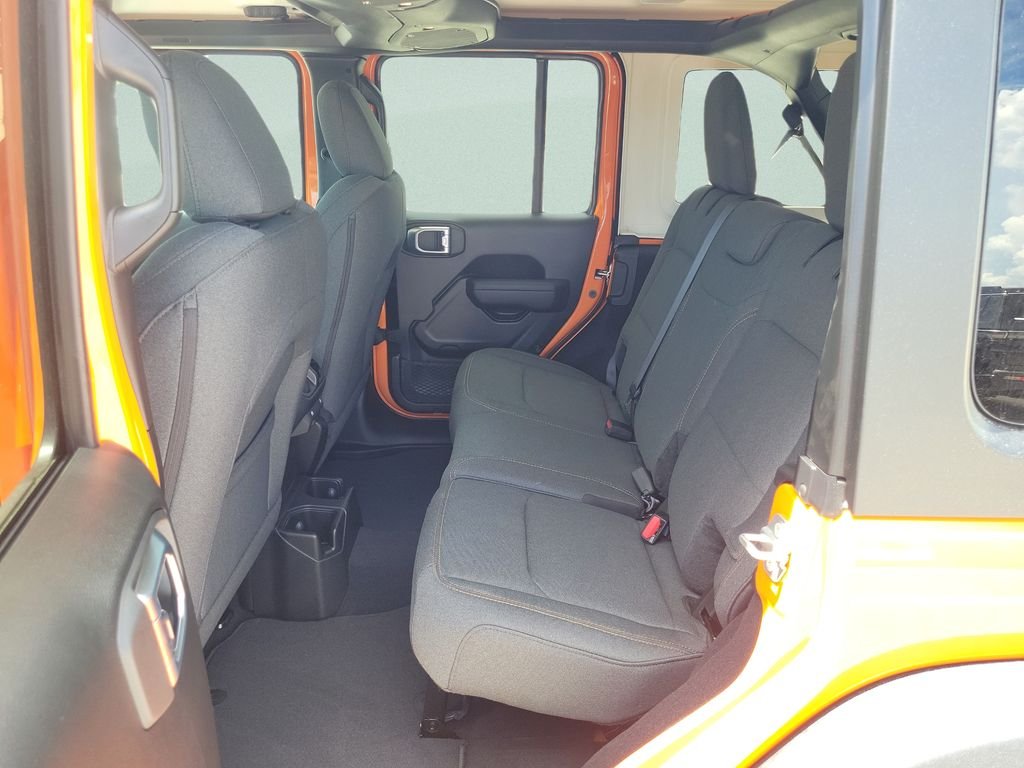 New 2026 Joose Exterior Paint Jeep Sport S image 10