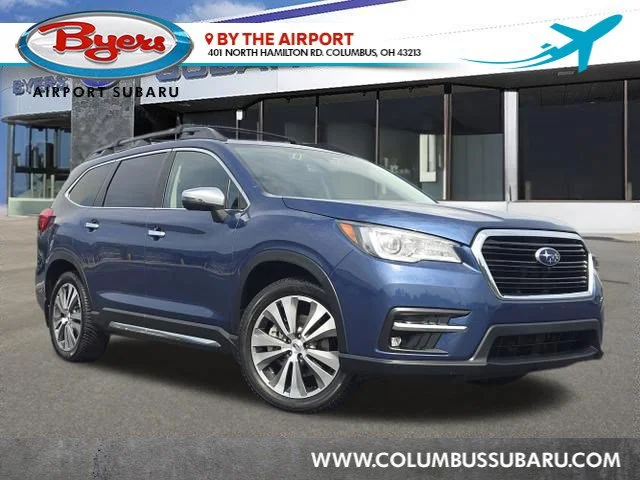 2020 Subaru Ascent