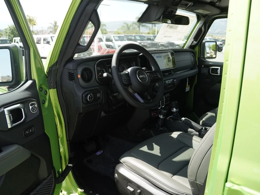 New 2026 Mojito Exterior Paint Jeep Mojave image 18