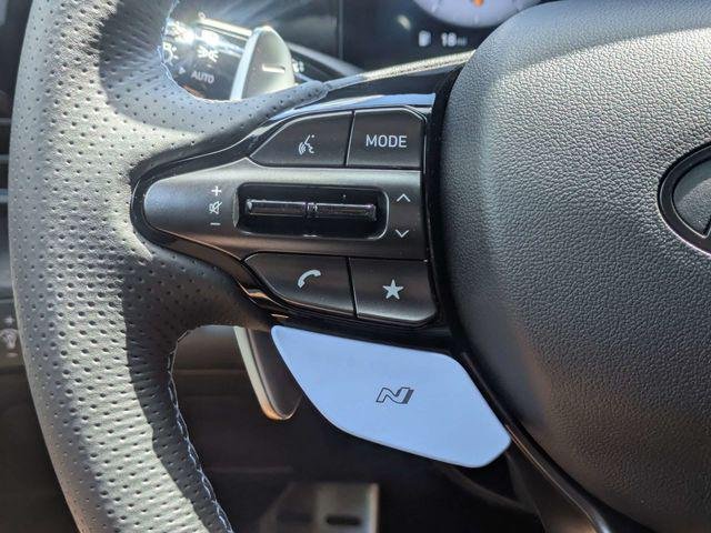 New 2026 White Hyundai Sedan image 25