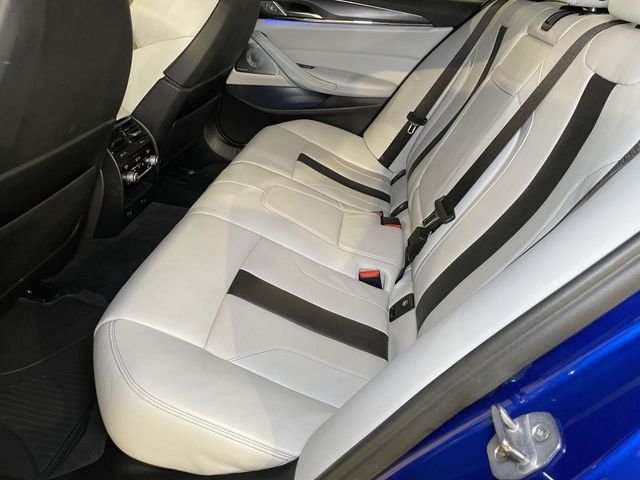 Used 2018 Blue BMW Base image 19