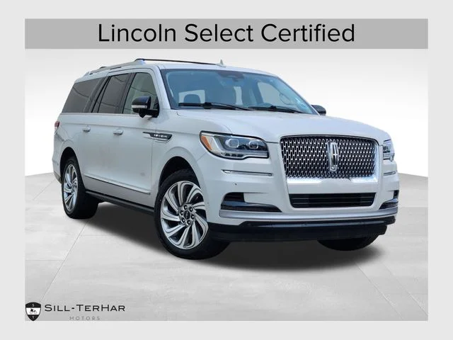 2023 Lincoln Navigator Reserve L
