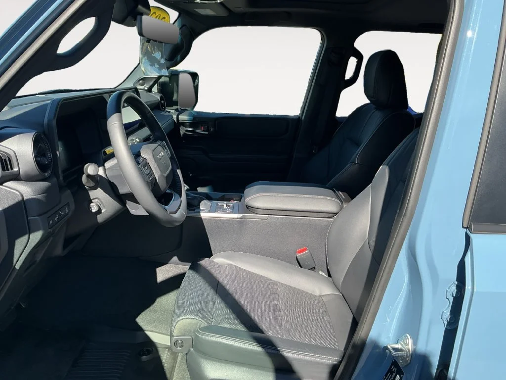 Used 2024 Blue Toyota First Edition image 11