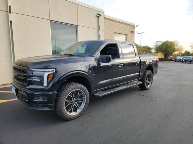 Used 2026 Black Ford Lariat image 6