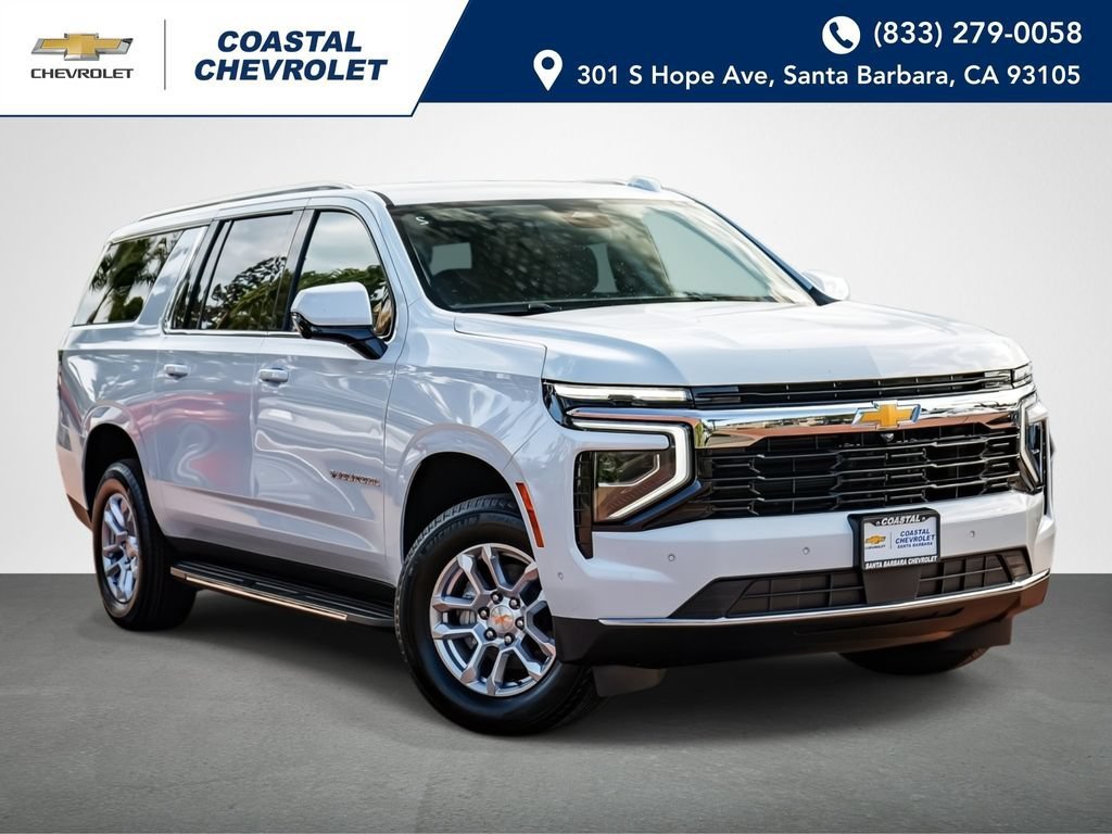 2026 Chevrolet Suburban