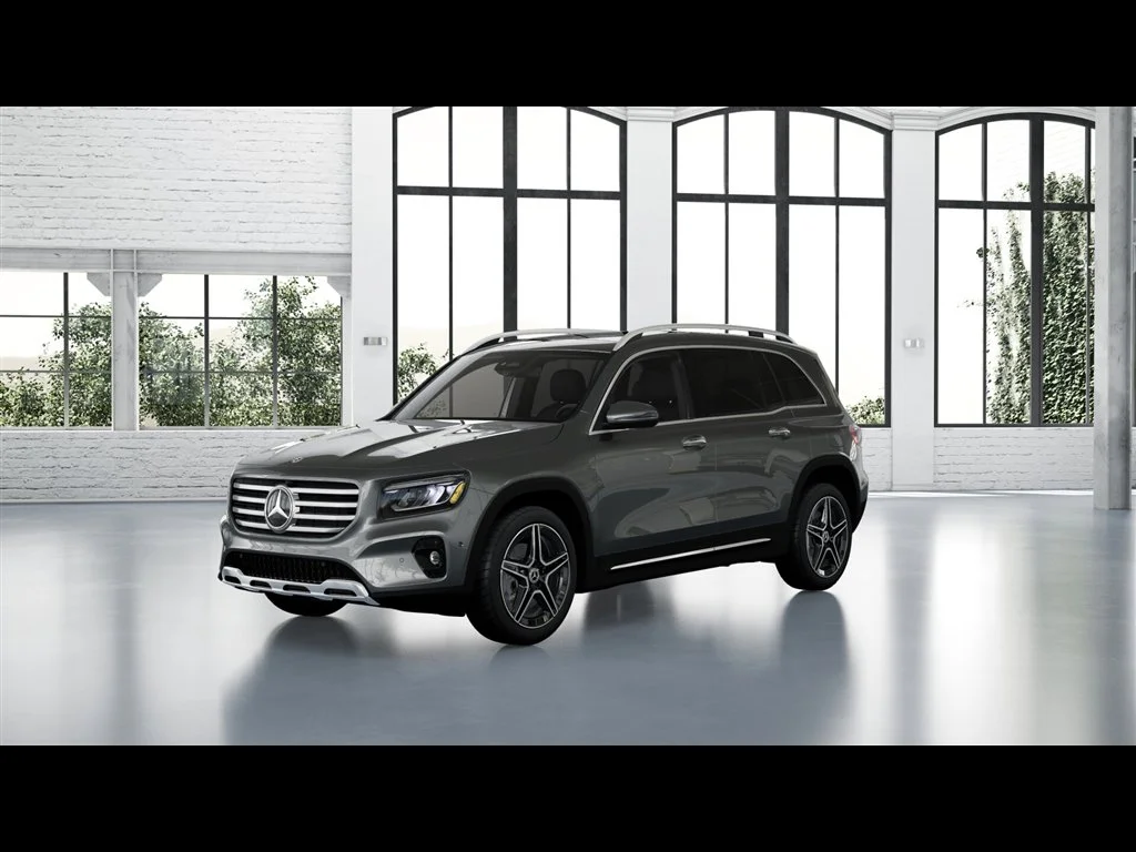 New 2026 Mountain Grey Metallic Mercedes-Benz GLB 250 image 81