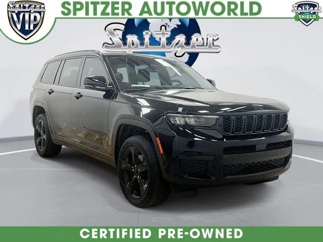 2023 Jeep Grand Cherokee L Altitude
