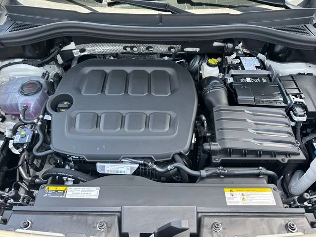New 2026 Sandstone Volkswagen 2.0T SE R-Line Black image 13