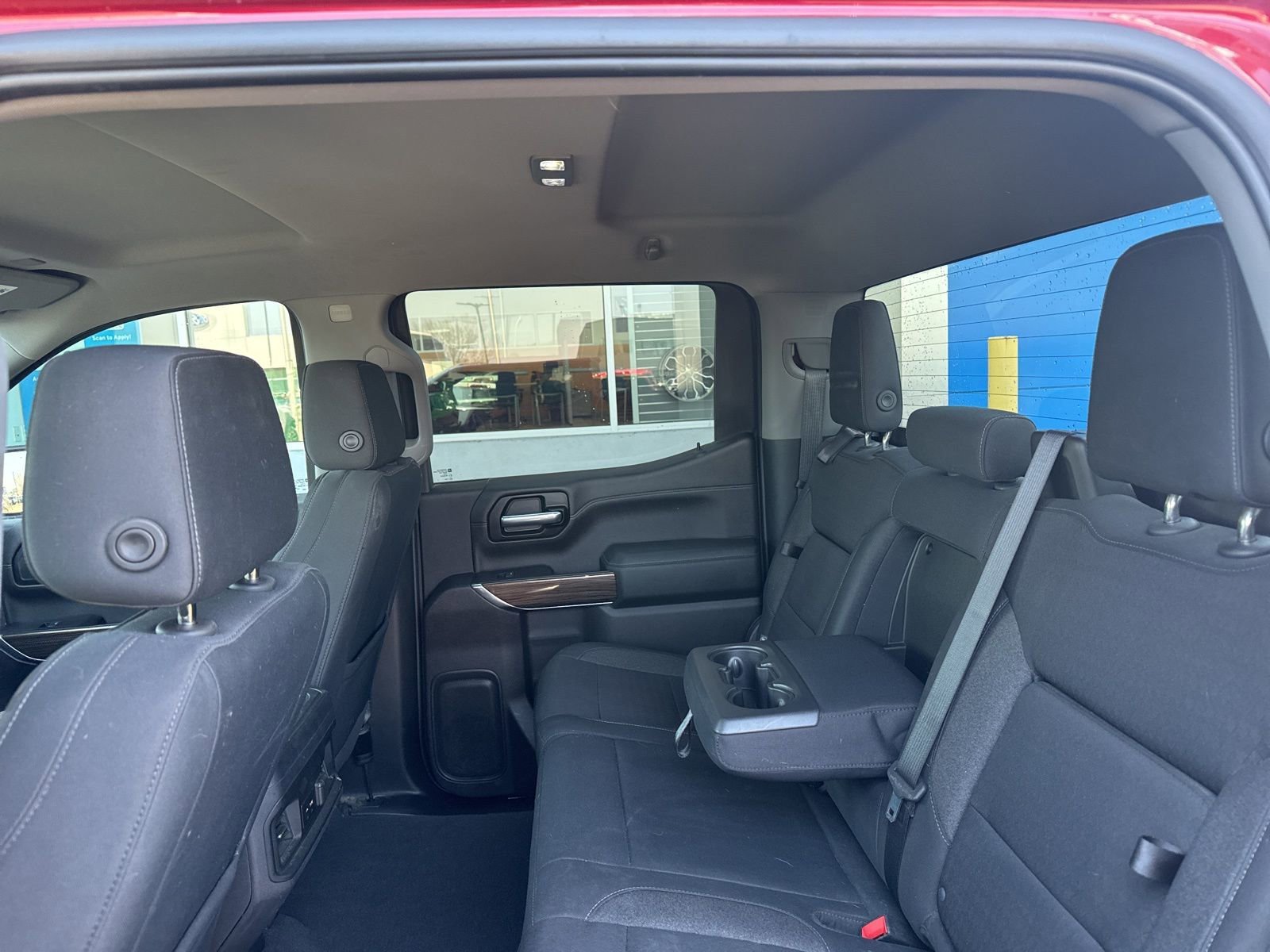 Used 2019 CAJUN RED TINTCOAT Chevrolet RST image 26