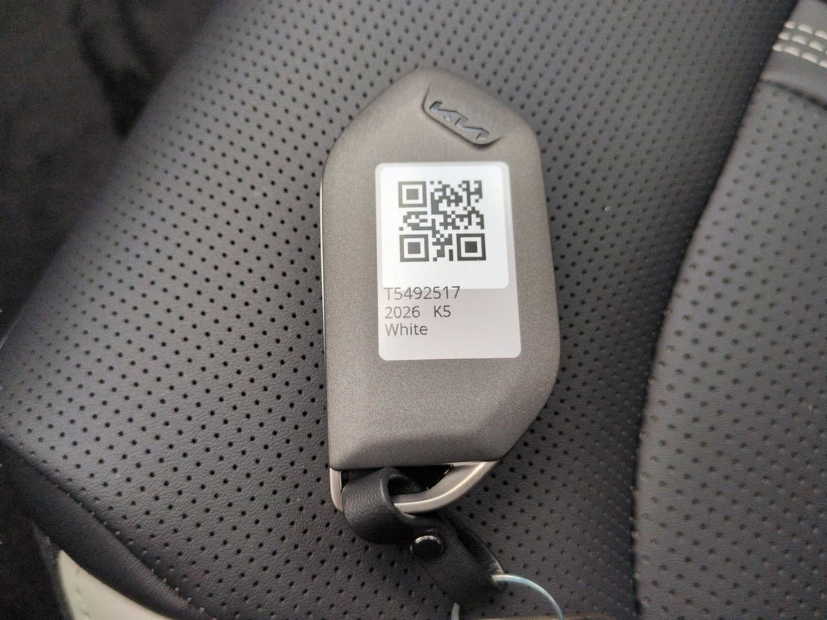 New 2026 Wolf Gray Kia GT-Line image 34