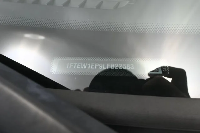 Used 2020 White Ford XLT image 39