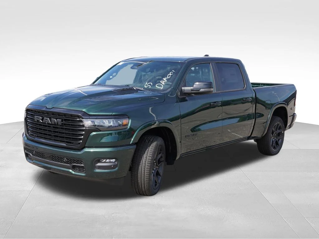 New 2026 Green Ram Laramie image 7
