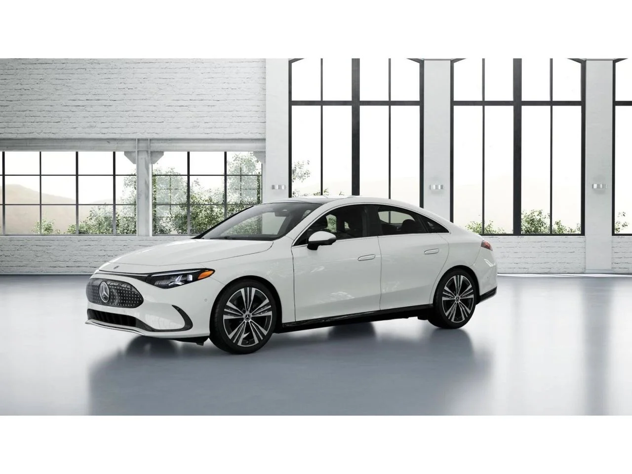 New 2027 Polar White Mercedes-Benz CLA 350 image 38